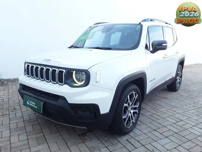 Jeep Renegade Long. T270 1.3 TB 4X2 Flex Aut. 2024