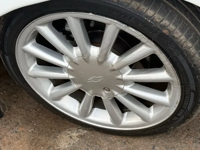 Rodas power tech aro 17