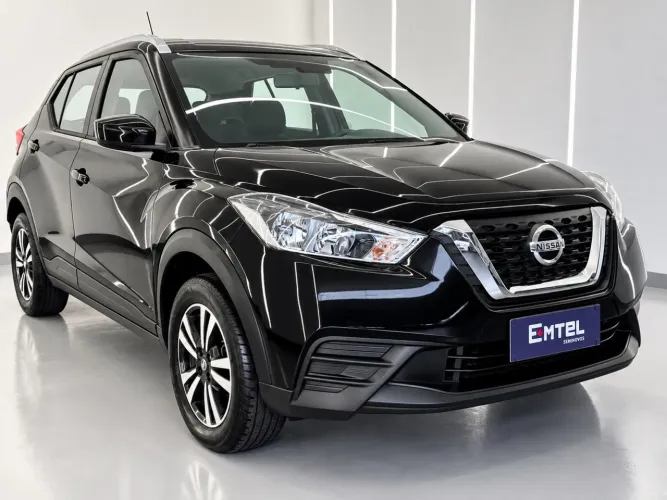 Nissan Kicks Special ED. 1.6 16V Flex 5P AUT 2020