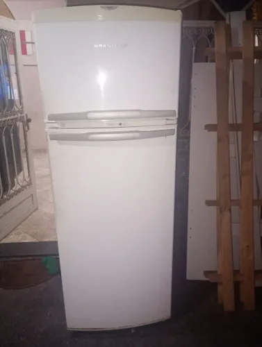 Geladeira Brastemp clean