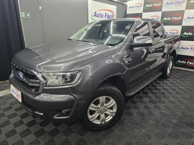 Ford Ranger XLT 3.2 20V 4X4 CD Diesel Aut. 2023