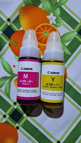 Tinta canon Gl- 190