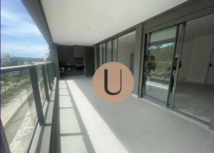 Apartamento novo à venda, 167 m² - Tamboré - Barueri/SP