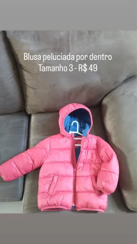 Roupas de menino 2-3 anos DESAPEGOS