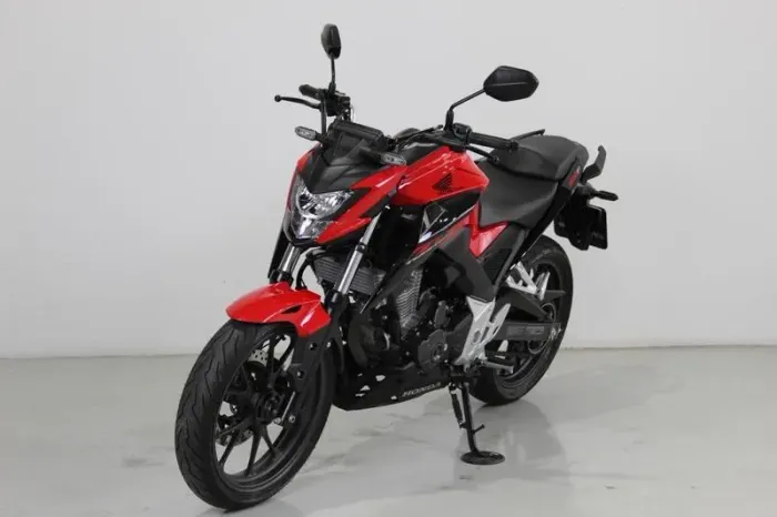 HONDA CB300F TWISTER ABS 2024