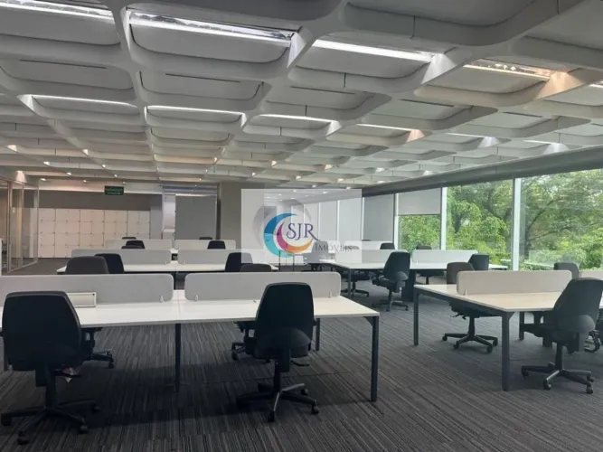 Conjunto para alugar, 743 m² - Morumbi - São Paulo/SP