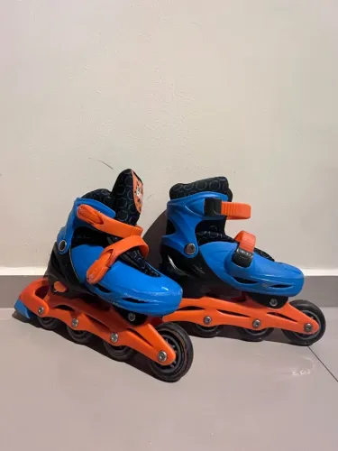 Patins 32-35 Usado - Brinks+ - Kids
