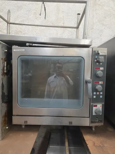 Forno combinado 6gns