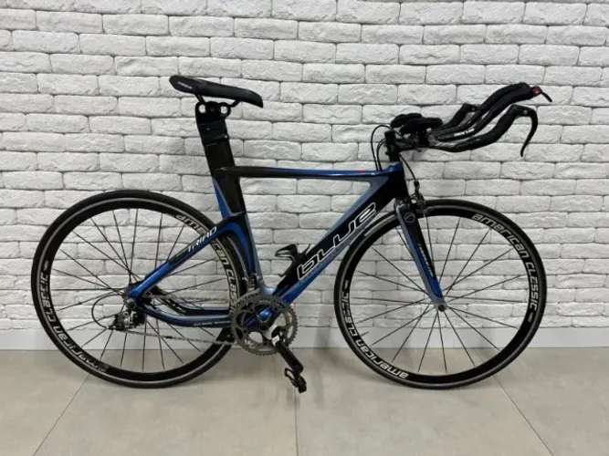 Bike TT Blue Triad - vTam. 52