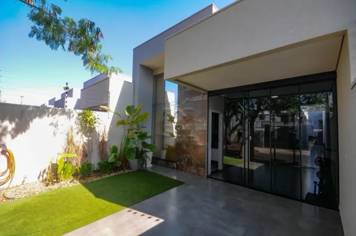 Casa à venda no Beverly Falls Park, em Foz do Iguaçu/PR - 93,28m² | 3 quartos