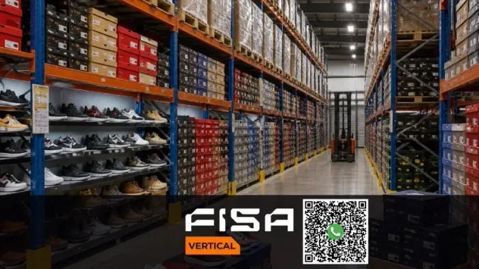Estante porta pallet (Salto)