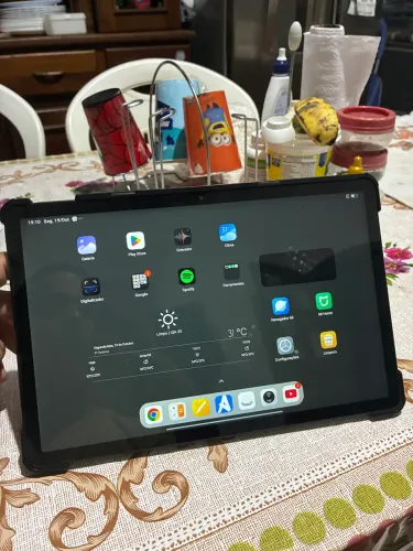 Tablete Xiaomi REDMI PAD SE de 256GB de 8 GB