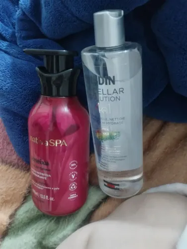 Kit de produtos femininos