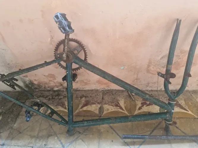 Quadro de bicicleta