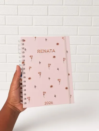 Agenda permanente personalizada