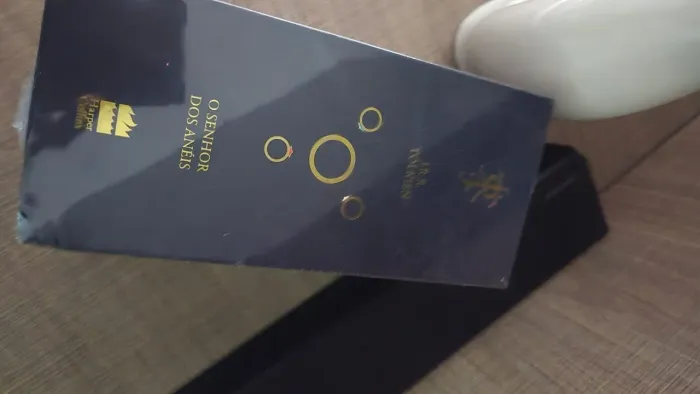 Box Senhor dos Anéis