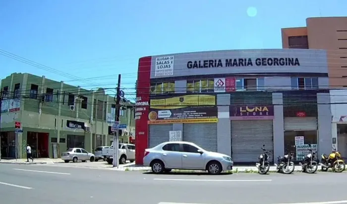 Loja, 29 m², aluguel por R$ 1.500/mês