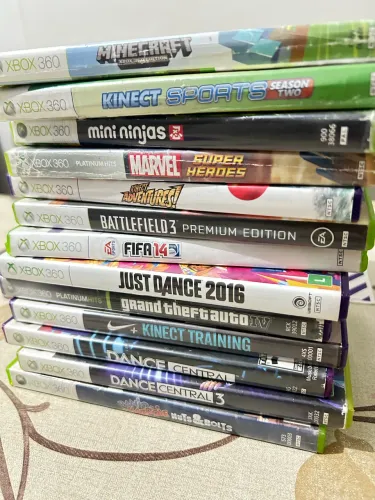 Jogos Xbox