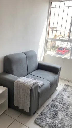 Sofá 2 lugares