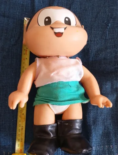 Boneca Mônica Antiga 30 CM Mimo