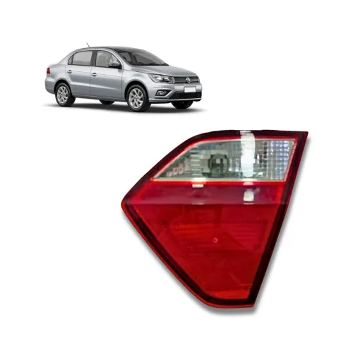 Lanterna Tampa Traseira Direita Bicolor Volkswagen Voyage 2013 a 2021 Original
