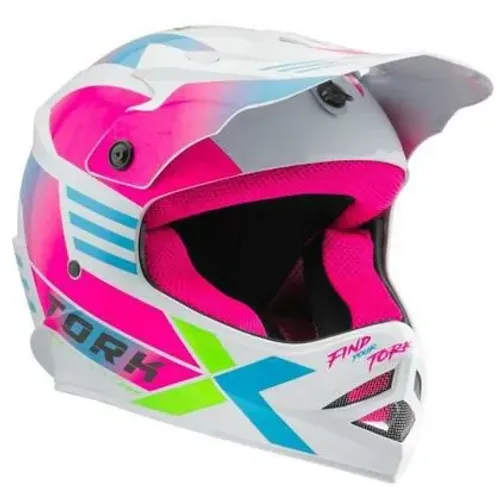 Capacete ProTork kids Feminino