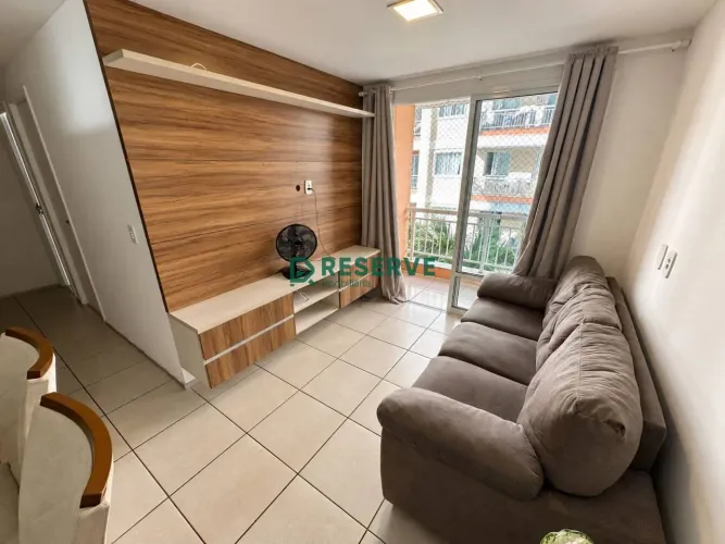 Apartamento mobiliado com 02 quartos no Passaré - Fortaleza/CE