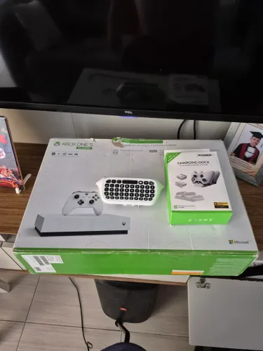 Xbox one s 1Tb