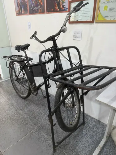 Bicicleta de carga