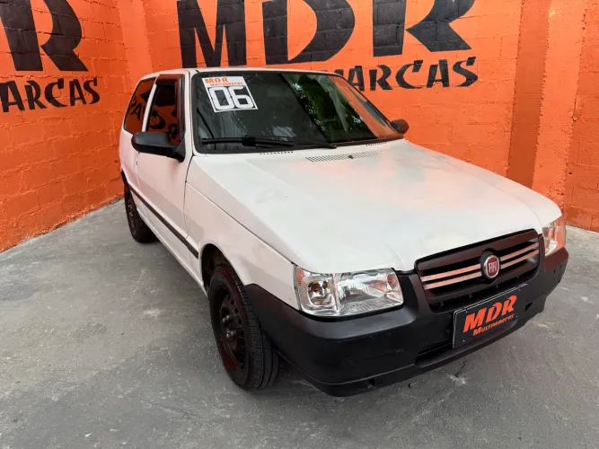 Fiat Uno Mille 1.0 Fire/ F.flex/ Economy 2P 2006