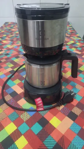 Cafeteira Electrolux - Usada