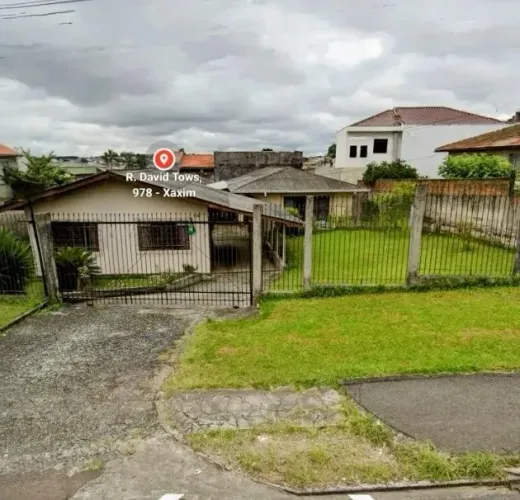 Terreno para Venda, Curitiba / PR, bairro Xaxim, área total 1.000,00 m²