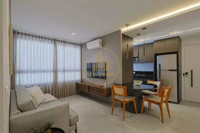 Apartamento para aluguel, 2 quartos, 1 suíte, 2 vagas, Santa Efigênia - Belo Horizonte/MG