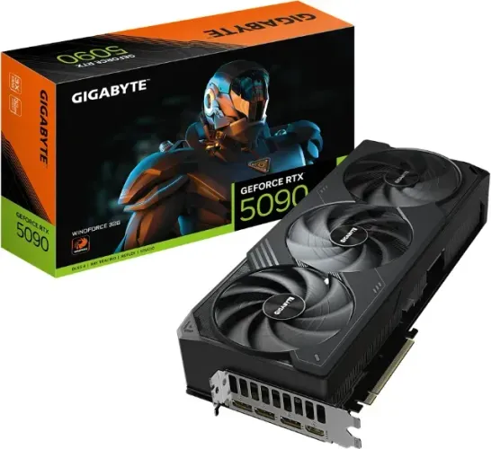 Vendo RTX 5090 32gb Nova com Garantia e NF