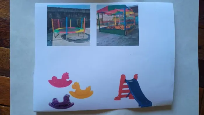 brinquedos infantil