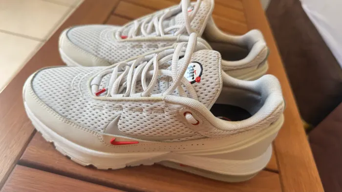 Tenis Nike Air Max Pulse Branco