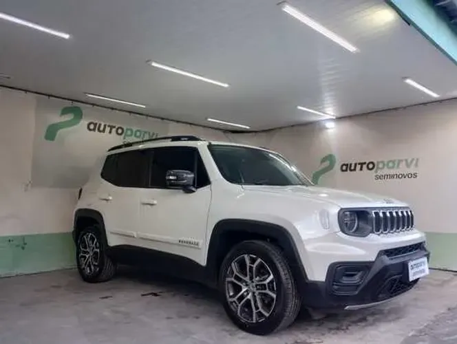 Jeep Renegade T270 1.3 TB 4X2 Flex Aut. 2023