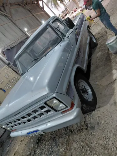 Ford F-1000 S. S. Diesel / S.s. Diesel Turbo 1987