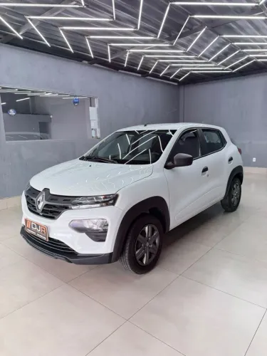 Renault Kwid Zen 1.0 Flex 12V 5P Mec. 2023