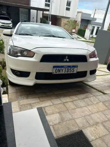 Mitsubishi Lancer GT 2.0 16V 160cv Aut. 2014