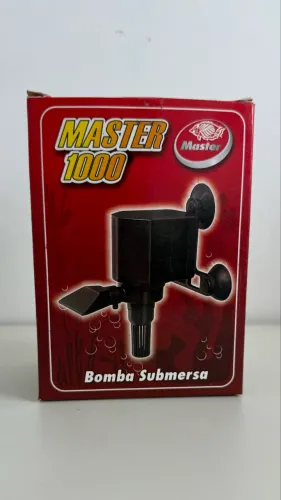 Bomba Submersa Master 1000