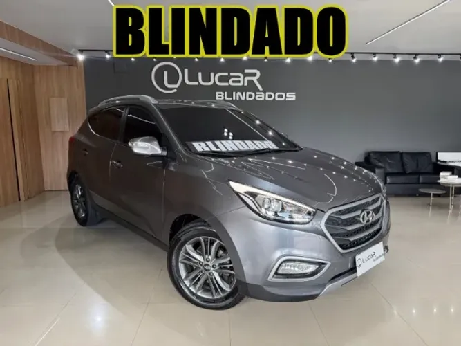 Hyundai IX35 GL 2.0 16V 2WD Flex Aut. 2019