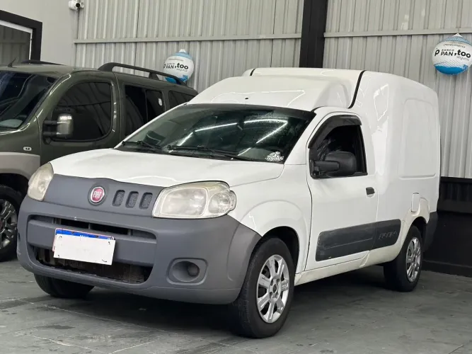 Fiat Fiorino Furgão EVO 1.4 Flex 8V 2P 2015