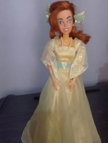 Boneca Anastasia 1997