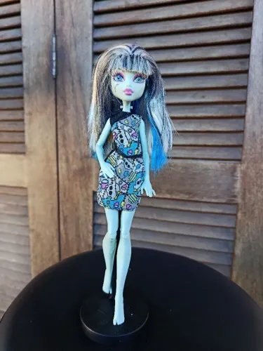 Monster high frank