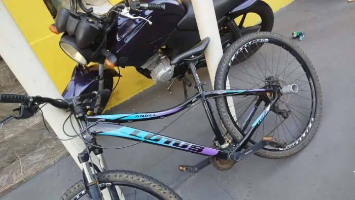 Bicicleta Lotud aro 29 VENDA URGENTE. LEIA A DESCRIÇÃO