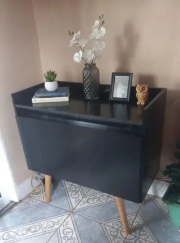 Aparador Buffet Design Exclusivo - O Toque de Sofisticação que Sua Casa Merece