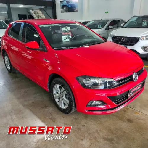 Volkswagen Polo 1.6 MSI Flex 16V 5P 2020