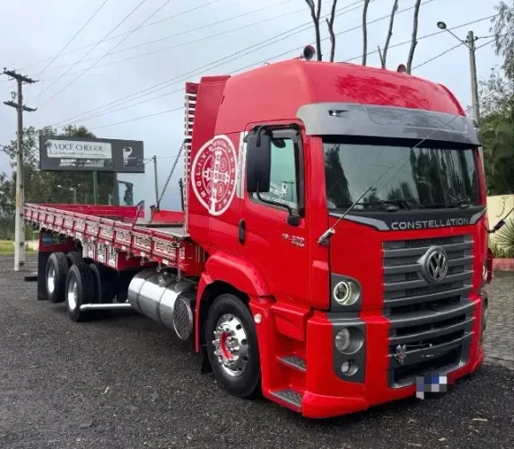 19-320 6x2 2011 Carroceria Particular