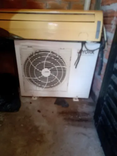 Vendo ar condicionado de 9000